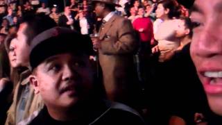 Donaire KOs Montiel RD 2 Post Fight Reaction [upl. by Aniara]