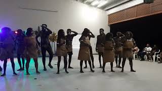 SINU Cultural Night  Choiseul Province students [upl. by Roselyn]