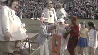 BBC ITS A KNOCKOUT HEATS 1982 MELTON MOWBRAY PART 12 [upl. by Atelahs]