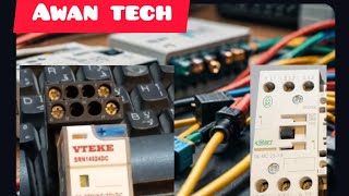 Whats The Difference Between Contectors AND Relays [upl. by Rammaj]