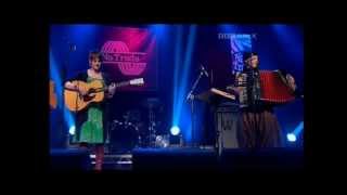 Karine Polwart  Follow the Heron  Na Trads [upl. by Aryt]