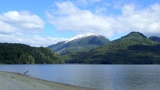 Nahuel Huapi National Park Río Negro and Neuquén provinces Argentina South America [upl. by Myrtice]