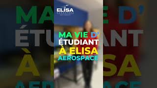 Pourquoi choisir ELISA Aerospace  🤔 [upl. by Sheelagh612]