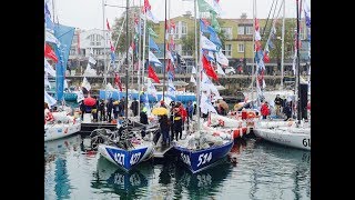 Mini Transat 2017 Estelle Greck  version courte [upl. by Alison900]