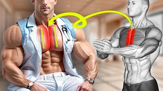 7 BEST INNER CHEST EXERCISES [upl. by Omissam]