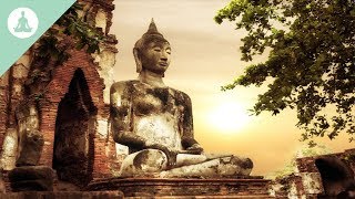 Meditation Music Positive Energy Chakra Healing Inner Peace [upl. by Shieh233]