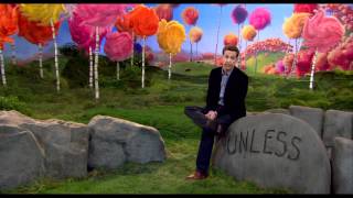 Ed Helms tells about me  The Onceler [upl. by Narhem891]