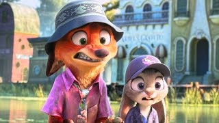 ZOOTOPIA 2 OFFICIAL CLIP FROM D23 2024 Better QualityREUPLOADED [upl. by Columba]