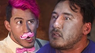 Warfstache Interviews Markiplier [upl. by Mela]