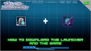 How to Download the Launcher and the Game  IFSCL  Custom Mode Tutorials [upl. by Cliff233]