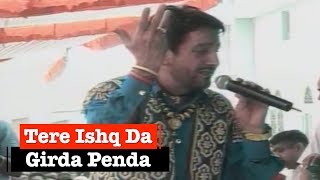 Tere Ishq Da Gida Penda By Gurdas Maan Nakodar Live  Punjabi Sufiana [upl. by Mendoza]