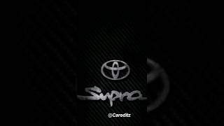 Supra mk4 edit😊😊😉 automobile gtr34 gtr edit phonk supramk4 supra music careditz [upl. by Narib]