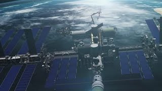 Lixo espacial ISS precisou fazer manobra para evitar colisão [upl. by Down]