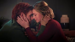 Riverdale  Archie and Betty Love Confession and Kiss  Season 6 Episode 17 Logoless HD [upl. by Westbrooke219]