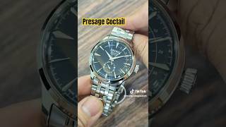 Presage Coctail seiko donghonam donghonhat watch [upl. by Safire793]