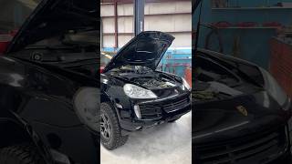 Porsche Cayenne S with major issues [upl. by Yardna292]