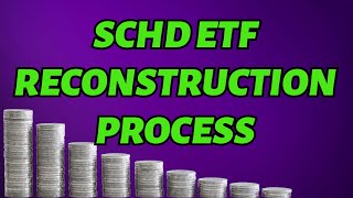 SCHD ETF Reconstruction Process How they screen amp what to expect [upl. by Brasca]