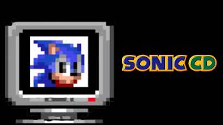 Sonic CD  Extra Life Sound Effect [upl. by Obidiah]