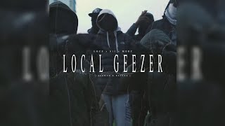 CGE Locz x S13 x Mobz  Local Geezer  Slowed amp Reverb [upl. by Resay]