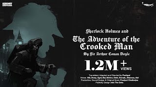 SundaySuspense  Sherlock Holmes  The Adventure of the Crooked Man  Sir Arthur Conan Doyle [upl. by Culbert]