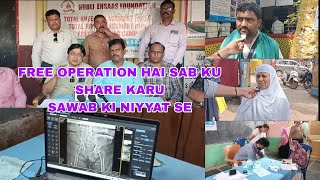 HUBLI EHSAAS FOUNDATION TOTAL KNEE REPLACEMENT TKR amp TOTAL HI [upl. by Mauve]