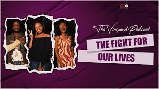 The fight for our lives  The Vineyard Podcast  CITAM Church Online [upl. by Pentheas74]