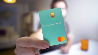 Starling Bank Review 2021 [upl. by Eanat]