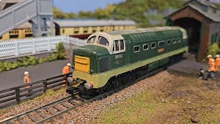 Hornby Dublo Deltic  Repair Request [upl. by Rigdon]