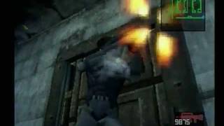 Metal Gear Solid 1 Trailer Playstation [upl. by Odie857]