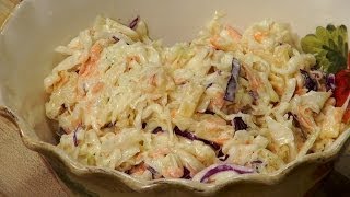 How to Make The Perfect Coleslaw [upl. by Anikes]