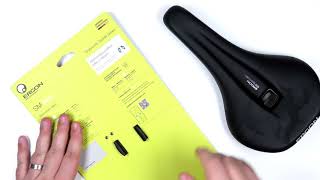 Ergon SM Sport Saddle UNBOXING [upl. by Willett]