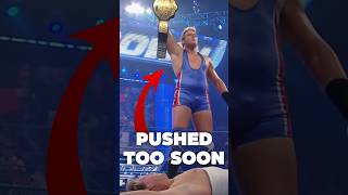 How Jack Swagger WON the World Title [upl. by Barnet]