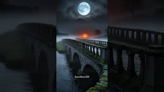 The Crying Bridge horrortales terrifyingtale horrorfiction horror terrifyingtales horrorgenre [upl. by Eileme]