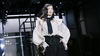 Zimmermann  Fall Winter 20192020  Full Show [upl. by Bohon11]