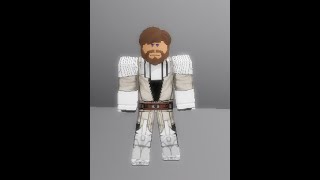 Roblox Star Wars Timelines RP How to make Obi Wan Kenobi READ DESC [upl. by Bradford]