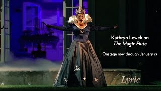 Hear from Kathryn Lewek about Lyrics THE MAGIC FLUTE Now through Jan 27 [upl. by Materi496]