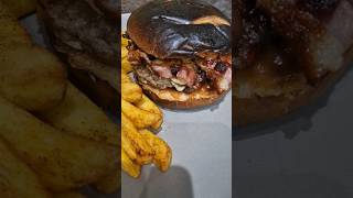 Kebab Shop Closed Lets A Make Burger food cooking hungry mgk jellyroll [upl. by Mraz18]