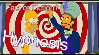 Hypnosis Fact or Fiction Myths Busted in Two Minutes [upl. by Gora]