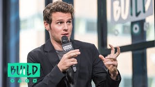 How Jonathan Groff Got The Lead On Netflixs quotMindhunterquot [upl. by Llenhoj]