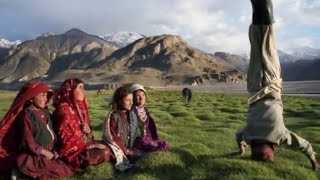 Afghanistan Music Afghan Folklore Dear Afghanistan Kabul I [upl. by Aicirtan]