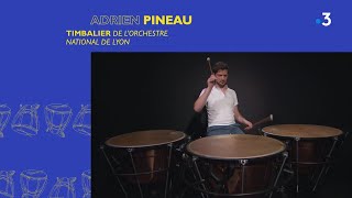 Moi je joue des timbales [upl. by Munn]