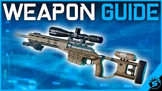 ▶ SWS10  Complete Weapon Breakdown  BF2042 [upl. by Oisacin]