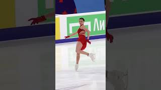 She looks so Amazing lovely beautiful figureskating iceskating dance sports [upl. by Voleta40]