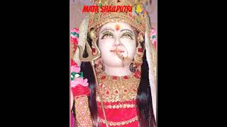 MATA SHAILPUTRI navratrispecial bhakti songchikusmartboy [upl. by Catima136]