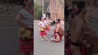 Igorot cultural dance [upl. by Nyliret]