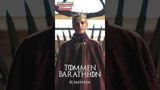 REY TOMMEN BARSTHEON  El Saltarín  HISTORIA COMPLETA En 1 minuto juegodetronos gameofthrones [upl. by Htenywg]