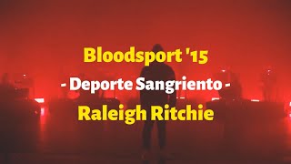 Raleigh Ritchie  Bloodsport Subtitulado [upl. by Dewey]