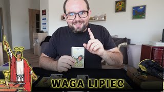 Waga Lipiec 2024 ♎️ W Końcu Nadchodzą Pozytywne Czasy ☀️ Tarot Horoskop ✨ waga [upl. by Belen935]