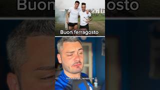 BUON FERRAGOSTO☀️🥩🔥 calcio europei seriea interisti ferragosto [upl. by Seale]