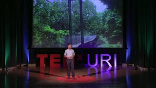 What Costa Rican Hanging Bridges Teach Us About Innovation  Willy Njeru  TEDxURI [upl. by Weinstein]